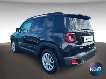 Photo 6 Jeep Renegade  1.0 GSE T3 120ch Limited