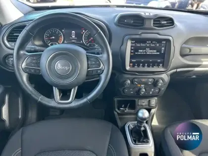 Photo 7 Jeep Renegade  1.0 GSE T3 120ch Limited