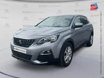 Photo Peugeot 3008 Active Business