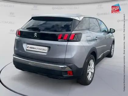 Photo 5 Peugeot 3008  1.5 BlueHDi 130ch E6.c Active Business S&S  6cv