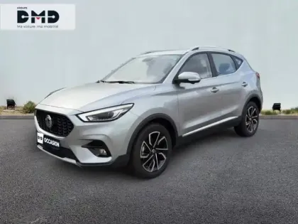 Photo Mg Zs Luxury