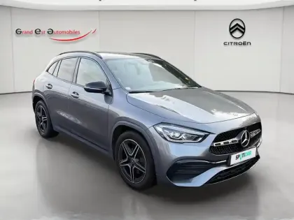 Photo 7 Mercedes GLA  200 163ch AMG Line 7G-DCT