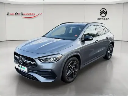 Photo Mercedes Gla Amg Line