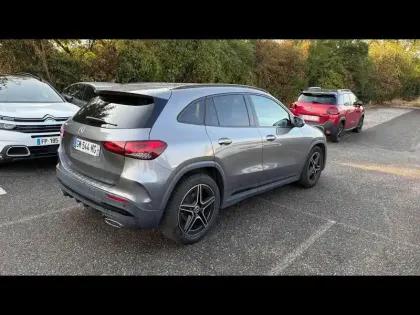 Photo 5 Mercedes GLA  200 163ch AMG Line 7G-DCT