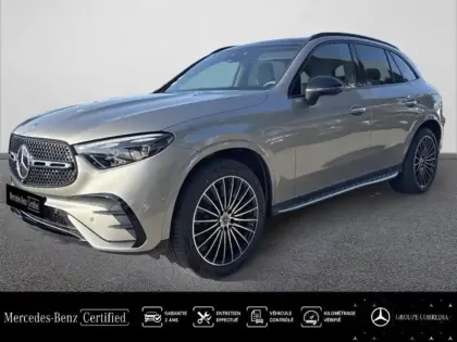 Photo Mercedes Glc Amg Line