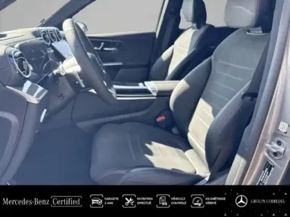 Photo 10 Mercedes GLC  300 de Hybrid 333ch AMG Line 4Matic 9G-Tronic