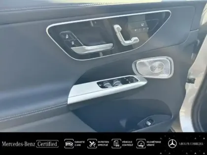 Photo 11 Mercedes GLC  300 de Hybrid 333ch AMG Line 4Matic 9G-Tronic