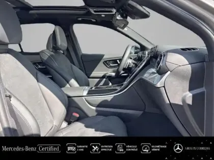 Photo 6 Mercedes GLC  300 de Hybrid 333ch AMG Line 4Matic 9G-Tronic