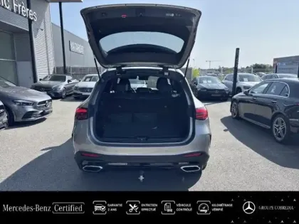 Photo 8 Mercedes GLC  300 de Hybrid 333ch AMG Line 4Matic 9G-Tronic