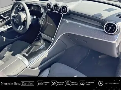 Photo 5 Mercedes GLC  300 de Hybrid 333ch AMG Line 4Matic 9G-Tronic