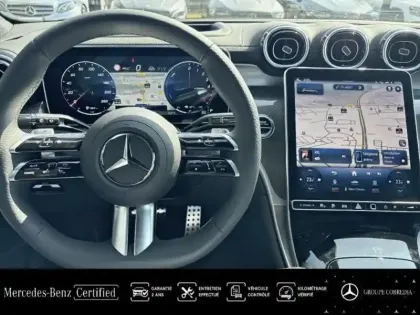 Photo 13 Mercedes GLC  300 de Hybrid 333ch AMG Line 4Matic 9G-Tronic