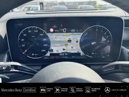 Photo 12 Mercedes GLC  300 de Hybrid 333ch AMG Line 4Matic 9G-Tronic