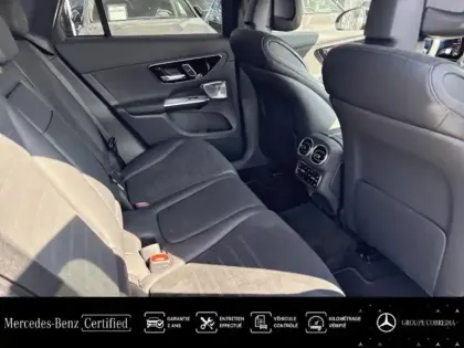 Photo 7 Mercedes GLC  300 de Hybrid 333ch AMG Line 4Matic 9G-Tronic