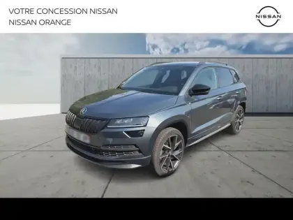 Photo Skoda Karoq Sportline