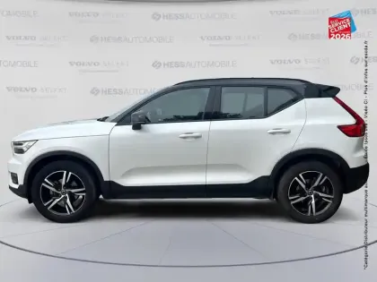 Photo 8 Volvo XC40  D3 AdBlue 150ch R-Design Geartronic 8