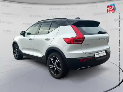 Photo 7 Volvo XC40  D3 AdBlue 150ch R-Design Geartronic 8