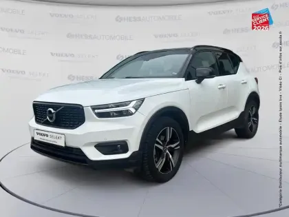Photo Volvo Xc40 R-design