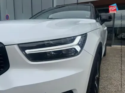 Photo 12 Volvo XC40  D3 AdBlue 150ch R-Design Geartronic 8