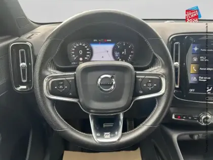Photo 11 Volvo XC40  D3 AdBlue 150ch R-Design Geartronic 8
