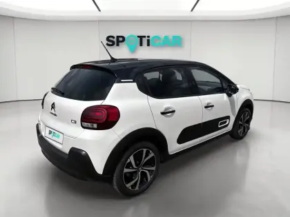 Photo 6 Citroën C3  1.2 PureTech 110ch S&S Shine EAT6