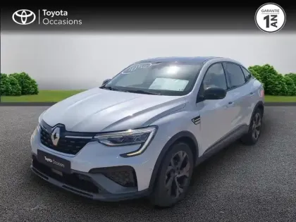 Photo Renault Arkana Rs Line