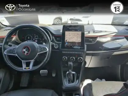Photo 7 Renault Arkana  1.3 TCe 160ch FAP RS Line EDC -21B