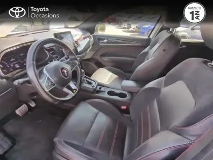 Photo 10 Renault Arkana  1.3 TCe 160ch FAP RS Line EDC -21B