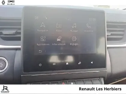 Photo 14 Renault Captur  1.0 Eco-G 100ch Evolution
