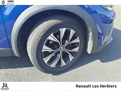 Photo 7 Renault Captur  1.0 Eco-G 100ch Evolution