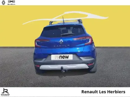 Photo 10 Renault Captur  1.0 Eco-G 100ch Evolution