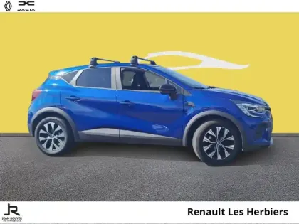 Photo 12 Renault Captur  1.0 Eco-G 100ch Evolution