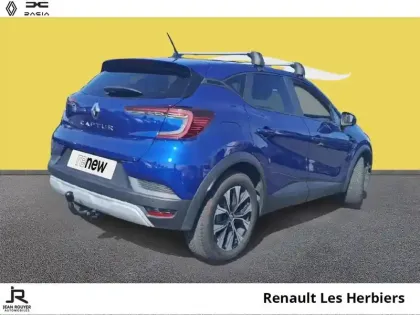 Photo 11 Renault Captur  1.0 Eco-G 100ch Evolution