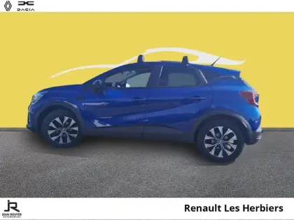 Photo 9 Renault Captur  1.0 Eco-G 100ch Evolution