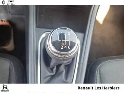 Photo 5 Renault Captur  1.0 Eco-G 100ch Evolution