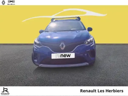 Photo 8 Renault Captur  1.0 Eco-G 100ch Evolution