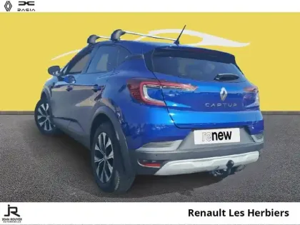 Photo 13 Renault Captur  1.0 Eco-G 100ch Evolution