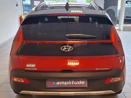 Photo 6 Hyundai Bayon  1.0 T-GDi 100ch Hybrid 48V Creative DCT-7