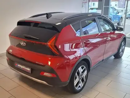 Photo 5 Hyundai Bayon  1.0 T-GDi 100ch Hybrid 48V Creative DCT-7