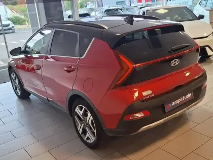Photo 7 Hyundai Bayon  1.0 T-GDi 100ch Hybrid 48V Creative DCT-7