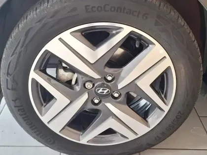 Photo 9 Hyundai Bayon  1.0 T-GDi 100ch Hybrid 48V Creative DCT-7