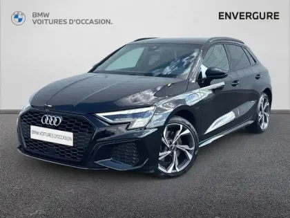 Photo Audi A3 S Line