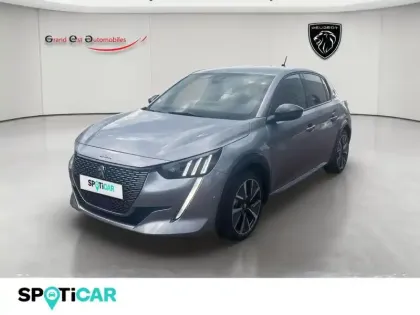 Photo Peugeot 208 Gt
