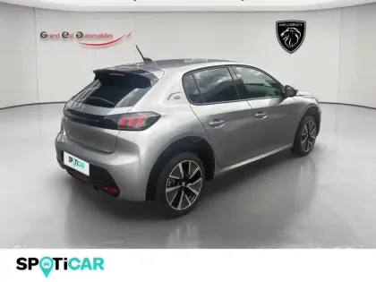 Photo 5 Peugeot 208  e- 136ch GT