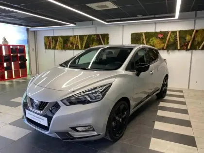 Photo Nissan Micra N-tec