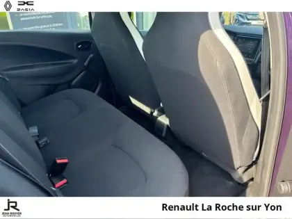 Photo 13 Renault Zoé Zoe E-Tech Equilibre charge normale R110 Achat Intégral - 22B