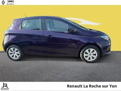Photo 12 Renault Zoé Zoe E-Tech Equilibre charge normale R110 Achat Intégral - 22B
