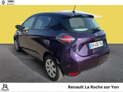 Photo 9 Renault Zoé Zoe E-Tech Equilibre charge normale R110 Achat Intégral - 22B