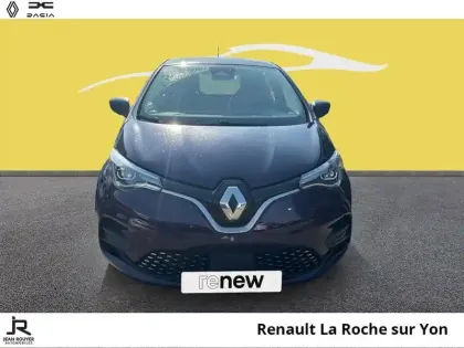 Photo 8 Renault Zoé Zoe E-Tech Equilibre charge normale R110 Achat Intégral - 22B