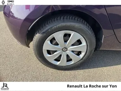 Photo 7 Renault Zoé Zoe E-Tech Equilibre charge normale R110 Achat Intégral - 22B