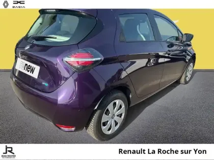 Photo 11 Renault Zoé Zoe E-Tech Equilibre charge normale R110 Achat Intégral - 22B